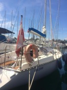 jacht morski balastowy 30ft (8.90m) Scorpius T