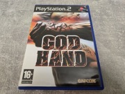 God Hand PlayStation 2