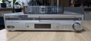 SONY AVD-D150N #Magnetowid VHS DVD #6HD #Hi-Fi Stereo #5.1 FM RDS #Pilot