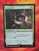 Overgrowth karta MTG