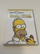Film Simpsonowie: Wersja kinowa DVD film