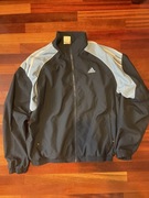 Czarna Kurtka Adidas