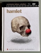 HAMLET - William Shakespeare OMÓWIENIE LEKTURY NOWA DVD