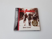 BLACK SABBATH - PAST LIVES  2 x SHM-CD Japan mini LP bez OBI Wyd. 2011 r.  