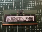 Samsung DDR 8 GB