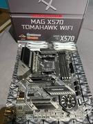 Płyta główna MSI MAG X570 Tomahawk WiFi + 32 GB Ram 3600 MHz