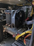 I5 7400 3.0GHz + Asus h110Am2 spc spartan