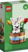 NOWY Zestaw LEGO 40587 Wielkanocny koszyk - Zając - Easter Basket