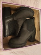 Pół kozaki buty rozm.41 - Graceland - Deichmann