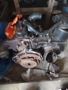 Silnik skrzynia fiat 126p Maluch 