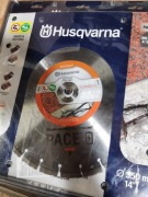 Tarcza diamentowa Husqvarna TACTI-CUT S35S BAT PACE 350mm do betonu i cegły