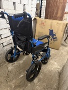 Wózek Inwalidzki składany Mod.CLINIC Pirámide 46