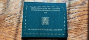 2 euro Watykan 2005 Światowe Dni Młodzieży w Kolonii w 2005r.