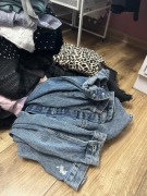 Ubrania damskie xs-s stan idealny 