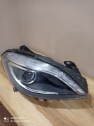 Lampa reflektor Mercedes Benz B-klasa A2468207261 prawa org. LED Bi-xenon