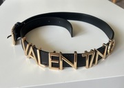 Pasek Valentino czarny 