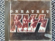 Greatest Kiss - plyta CD