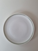 Talerz talerzyk biały deserowy Eschenbach Bavaria porcelana