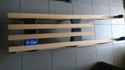 Drewniane sanki składane 110 cm kesser 