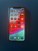 Smartfon iPhone 11 biały 64 GB
