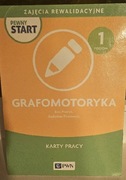 Grafomotoryka karty pracy Pewny Start
