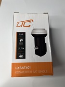 Konwerter sat single 