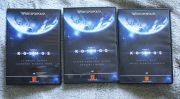 Kosmos DVD 1-3 Narodziny człowieka istoty myślącej 1-2