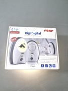 Reer Niania Elektroniczna Bezprzewodowa Dźwięk Światło Wibracje