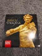 Walce Straussa CD