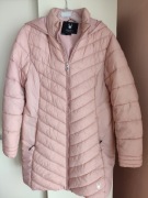 SPYDER parka damska pikowana zimowa