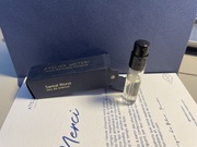 Atelier materi - Santal blond, próbka 2 ml