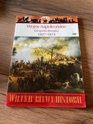 Wojny napoleońskie Kampania iberyjska 1807-1814 Fremont- Barnes DVD
