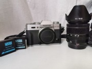 Apart Fotograficzny Fujifilm + Fujinon XF 18-55 