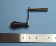 kluczyk na trzpień 2,7x2,7mm