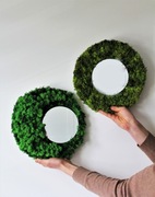 LUSTERKA Z DODATKIEM MCHU