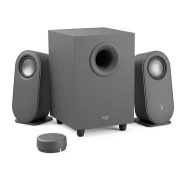 Logitech Logi Z407 Głośniki Bluetooth 2.1 20W Zestaw + Pilot