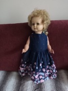 Kolekcjonerska Lalka Schildkrot znak Żółwia  60 cm.