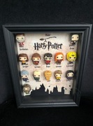 Unikatowa kolekcja Harry Potter ze Złotą figurką w ramce