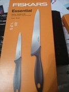 Fiskars essential zestaw 2 noży 