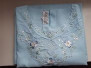 koszula nocna,piżama haft r38