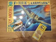 F-111 Aardvark Fly Model 1:33