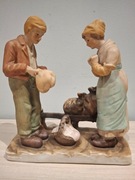 Figurka z porcelany 