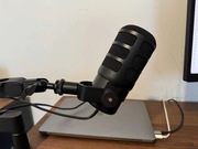 Rode PodMic USB – Mikrofon Dynamiczny Podcast