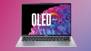 Acer Swift Go 14 OLED Ultrasmukły laptop | SFG14-73 | Srebrny Nowy Gw