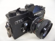 PETRI TTL z jasnym obiektywem   