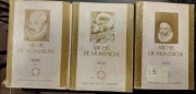 Próby t. 1-3 Michel De Montaigne