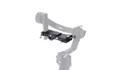 DJI RS3 Pro mocowanie dodatkowej baterii gimbala