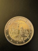 Litwa 2 euro 2020 rok 