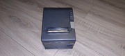 Termiczna drukarka paragonów Epson TM-T88V (niefiskalna), czarna