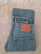 Jeansy Levi's skinny W26 L30